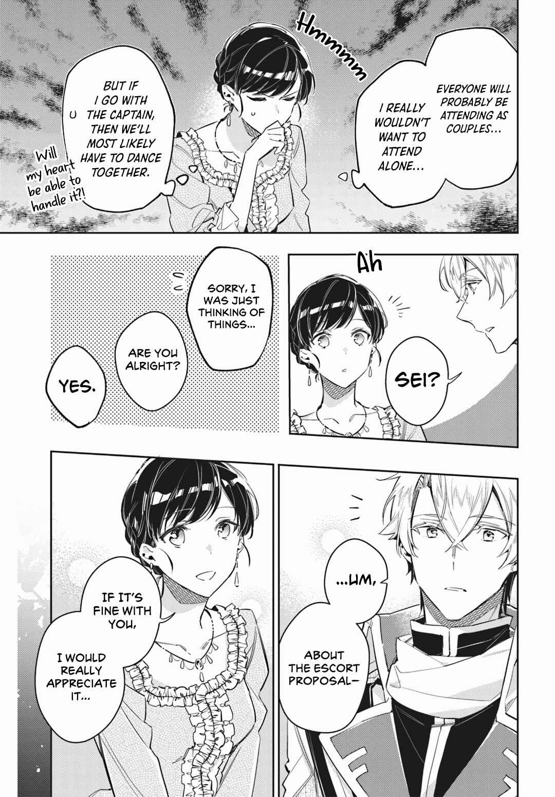 Seijo no Maryoku wa Bannou desu Chapter 14 - Page 23