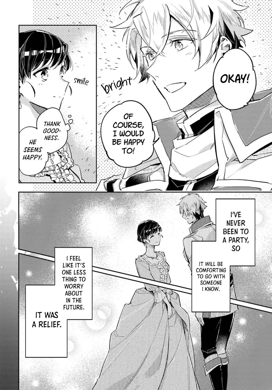 Seijo no Maryoku wa Bannou desu Chapter 14 - Page 24