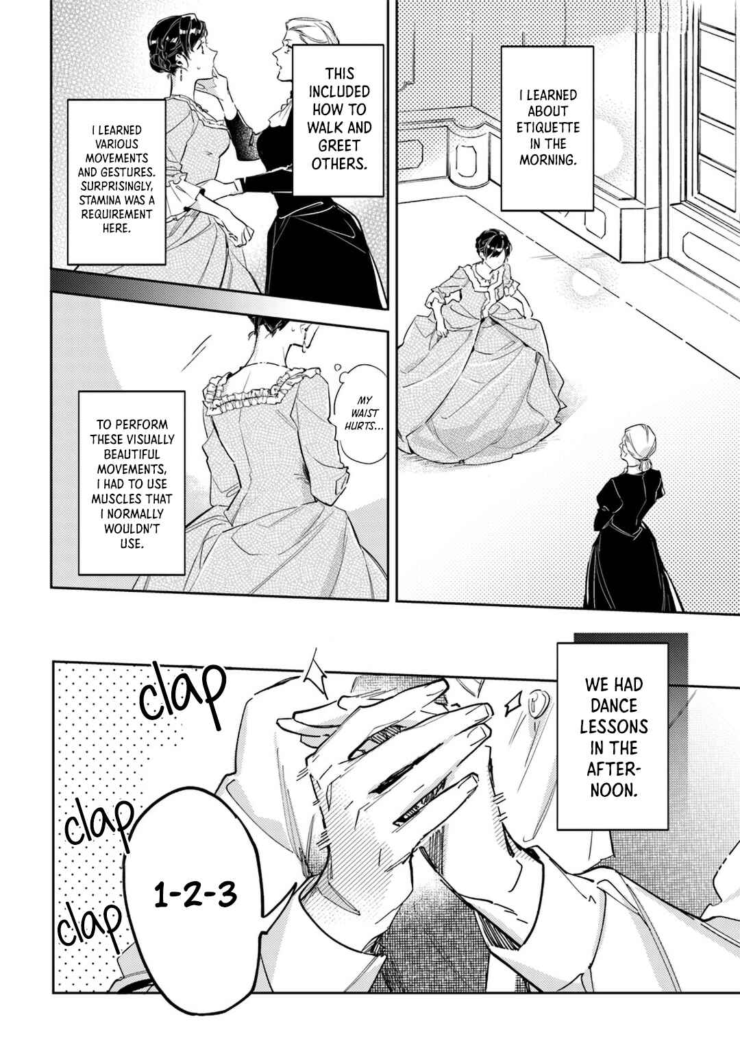Seijo no Maryoku wa Bannou desu Chapter 14 - Page 8