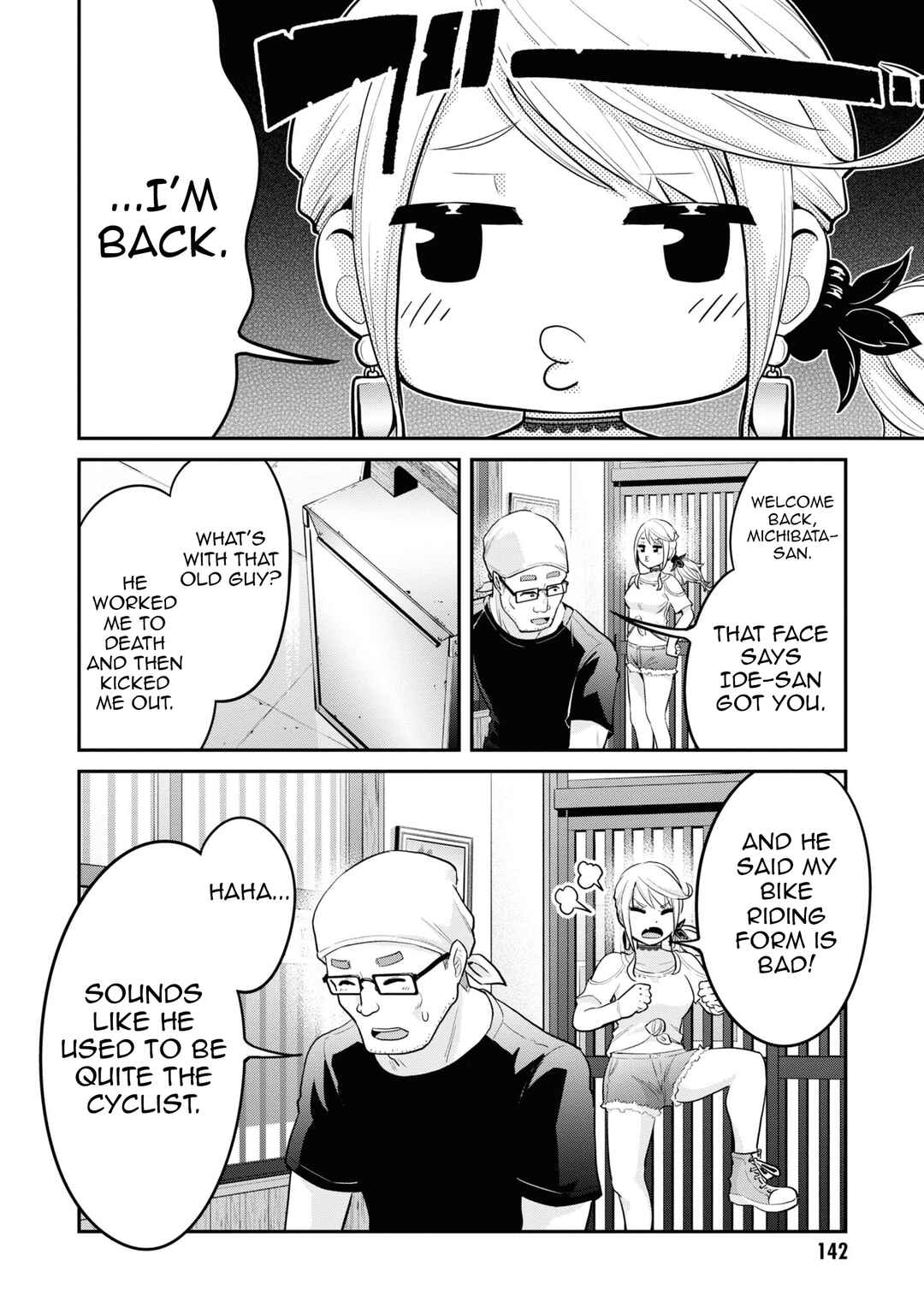 Tabi Gal! Nihon Juudan Chari Kikou Chapter 15 - Page 17