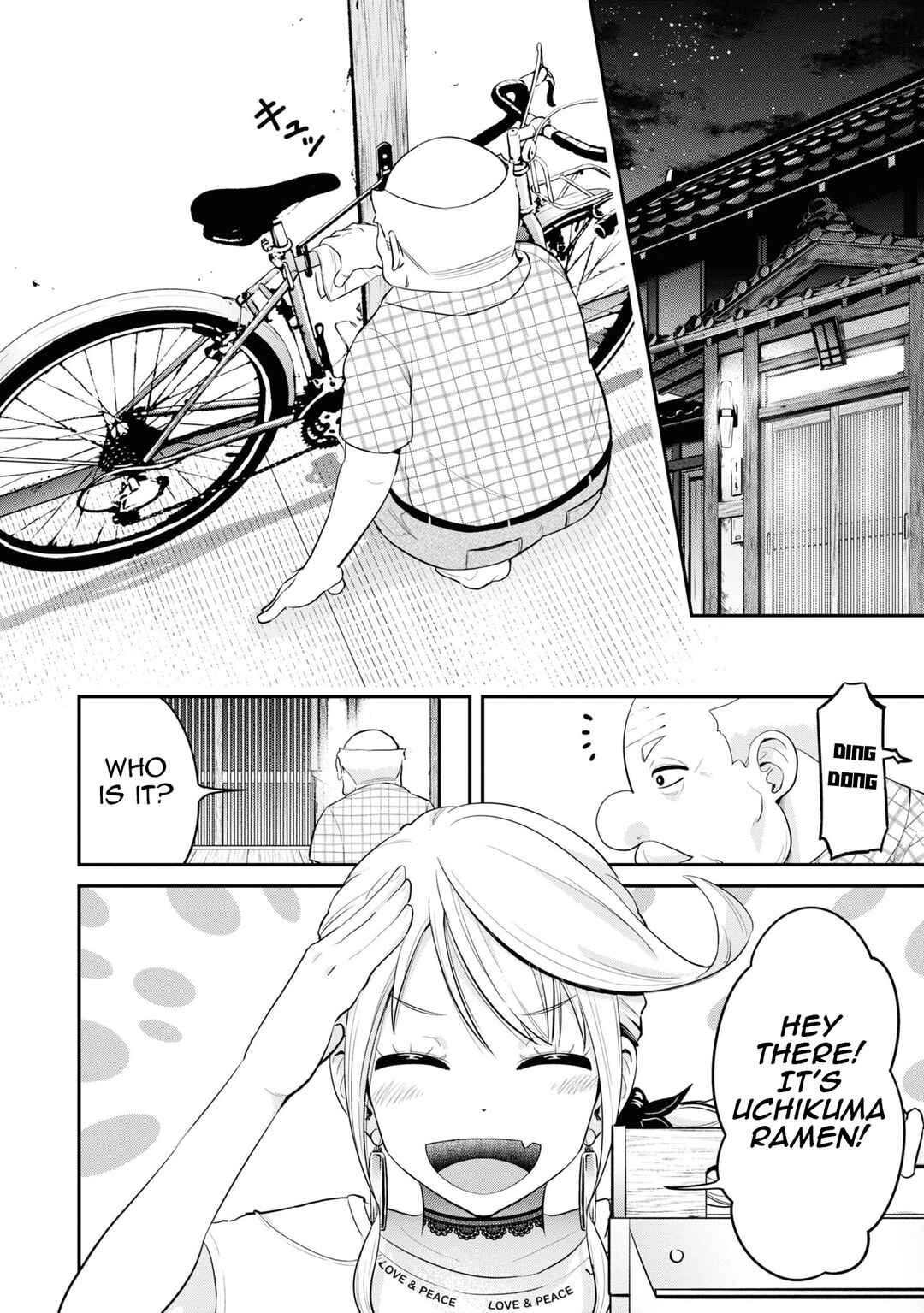 Tabi Gal! Nihon Juudan Chari Kikou Chapter 15 - Page 19