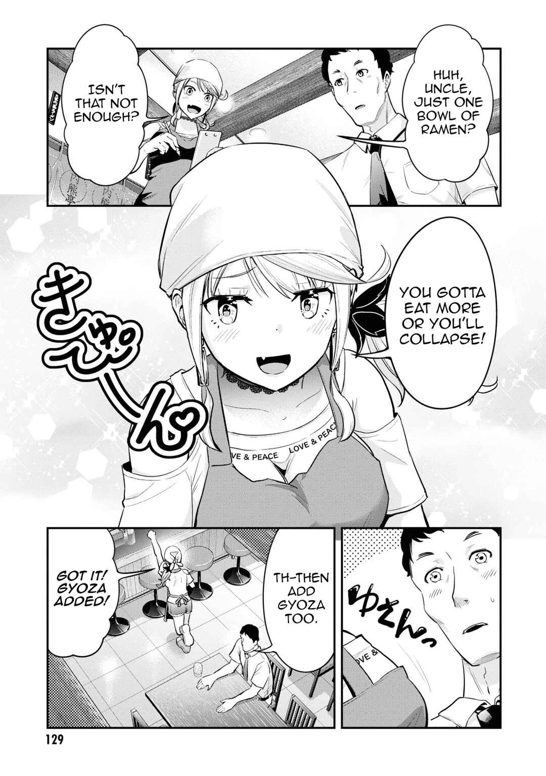 Tabi Gal! Nihon Juudan Chari Kikou Chapter 15 - Page 4
