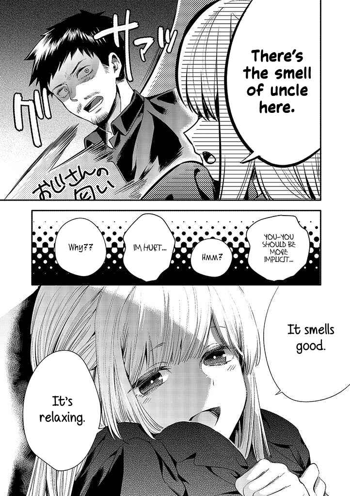 Oji-san ga Joshi●sei ni Warui Koto wo Oshieru Hanashi Chapter 9 - Page 11