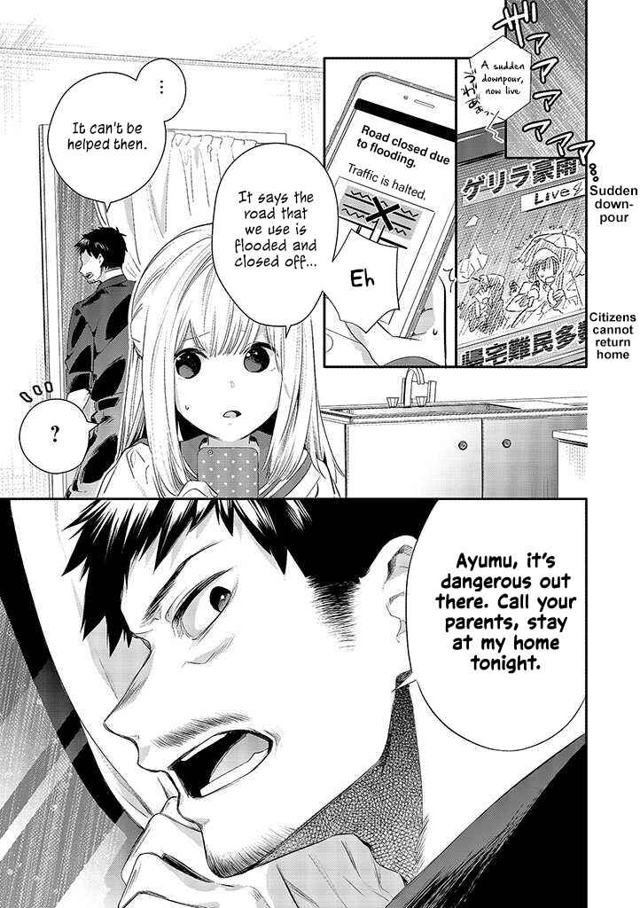 Oji-san ga Joshi●sei ni Warui Koto wo Oshieru Hanashi Chapter 9 - Page 5