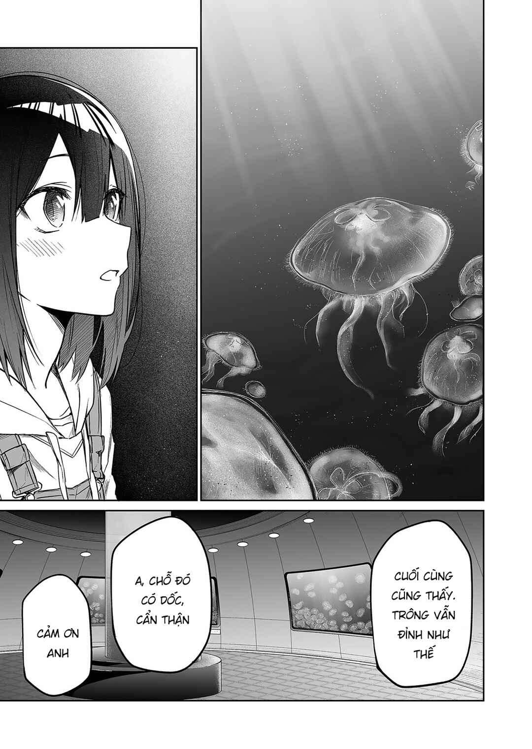 Imouto no Tomodachi ga Nani Kangaeteru no ka Wakaranai Chapter 8 - Page 11