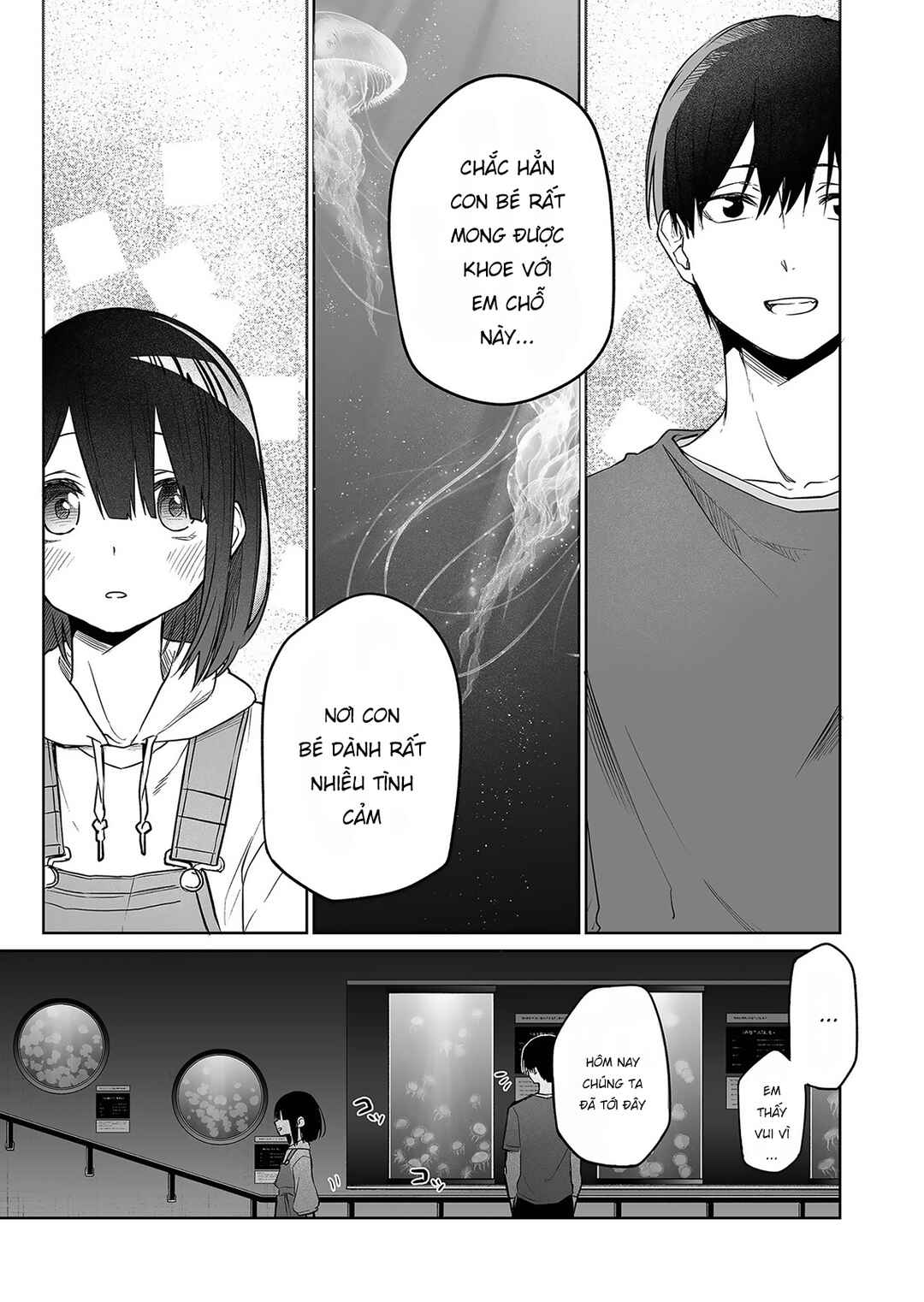 Imouto no Tomodachi ga Nani Kangaeteru no ka Wakaranai Chapter 8 - Page 13