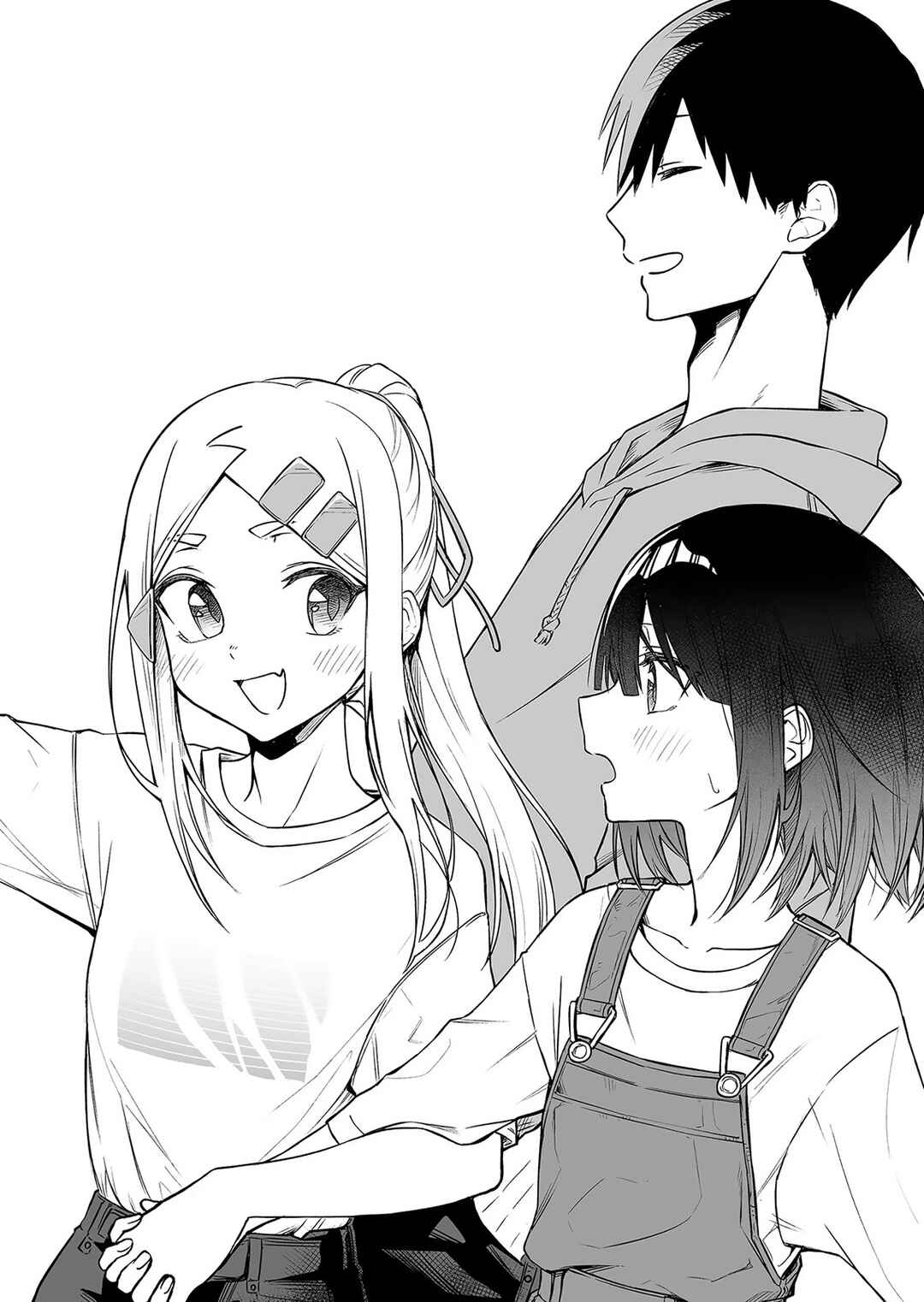 Imouto no Tomodachi ga Nani Kangaeteru no ka Wakaranai Chapter 8 - Page 15