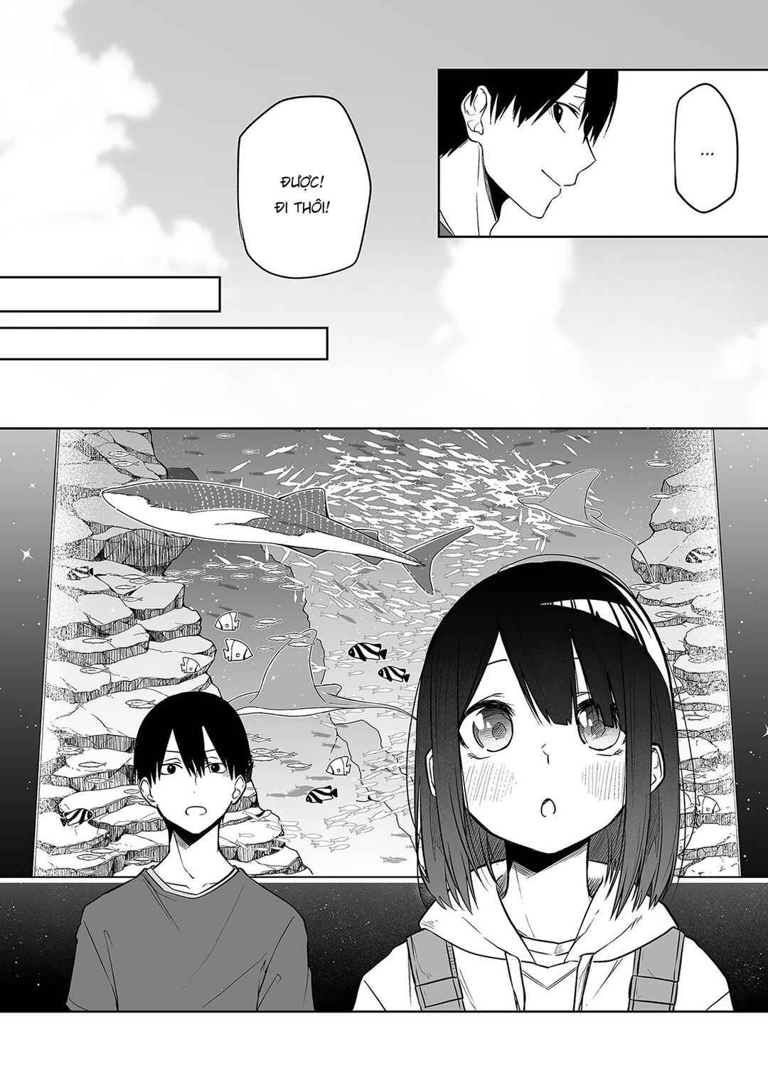Imouto no Tomodachi ga Nani Kangaeteru no ka Wakaranai Chapter 8 - Page 8