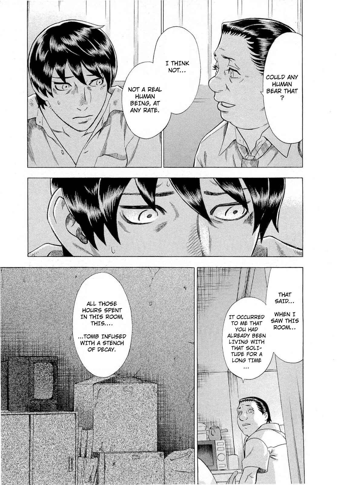 Tsumi to Batsu: A Falsified Romance Chapter 71 - Page 13