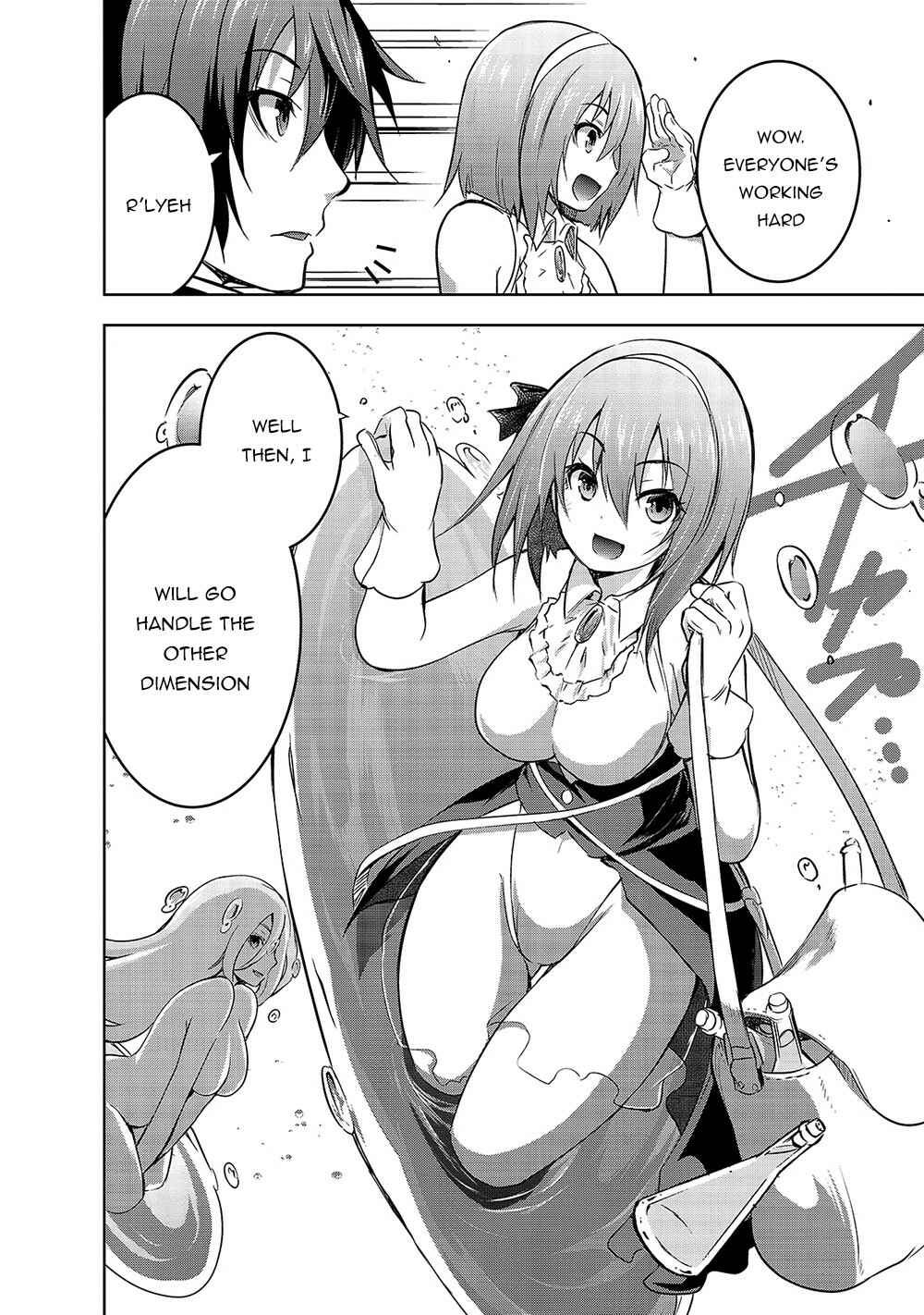 Maou-sama no Machizukuri! ~Saikyou no Dungeon wa Kindai Toshi~ Chapter 36 - Page 13