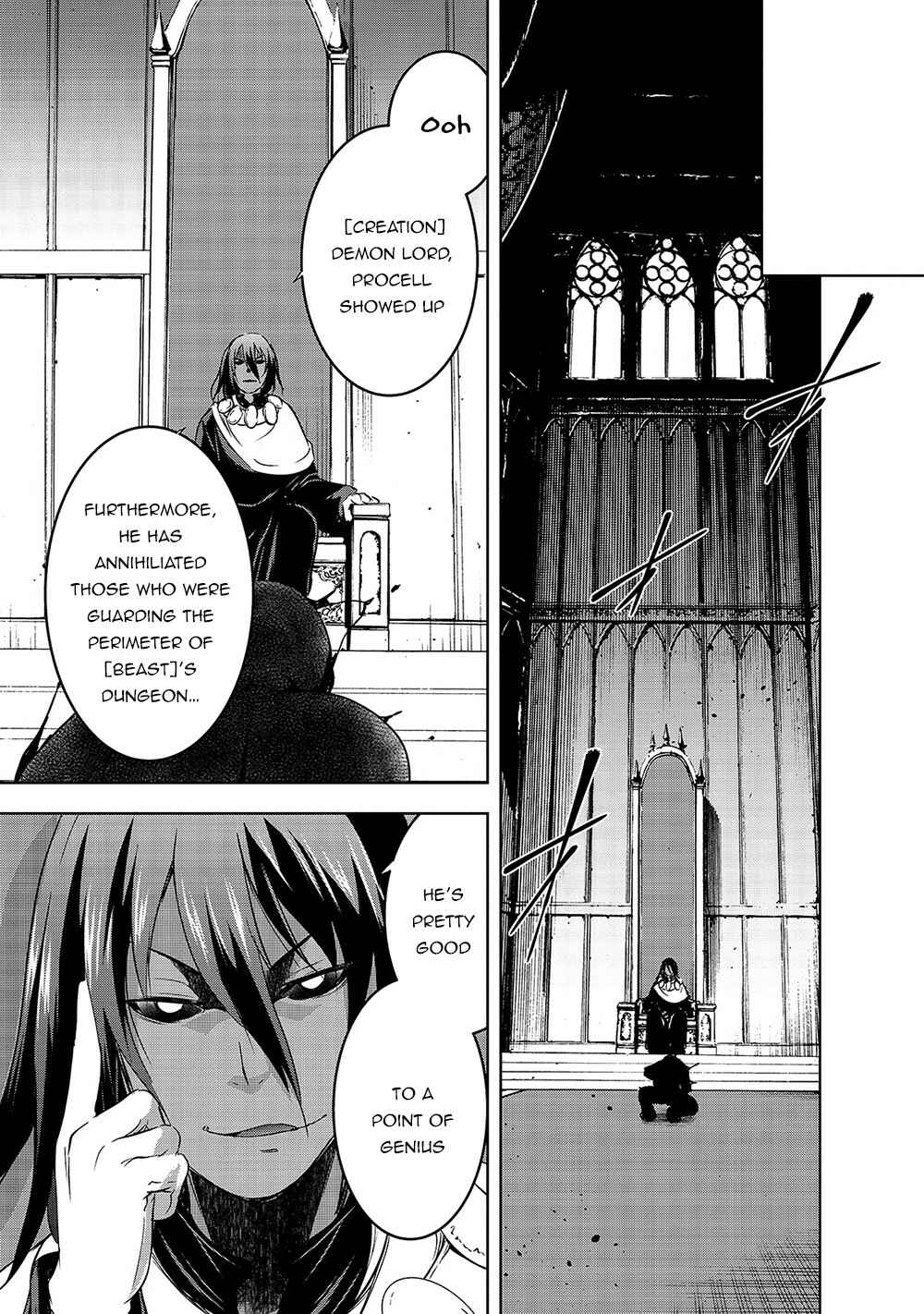 Maou-sama no Machizukuri! ~Saikyou no Dungeon wa Kindai Toshi~ Chapter 36 - Page 14