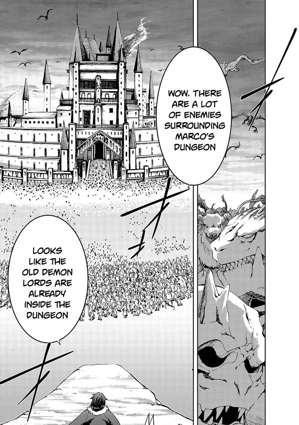 Maou-sama no Machizukuri! ~Saikyou no Dungeon wa Kindai Toshi~ Chapter 36 - Page 2