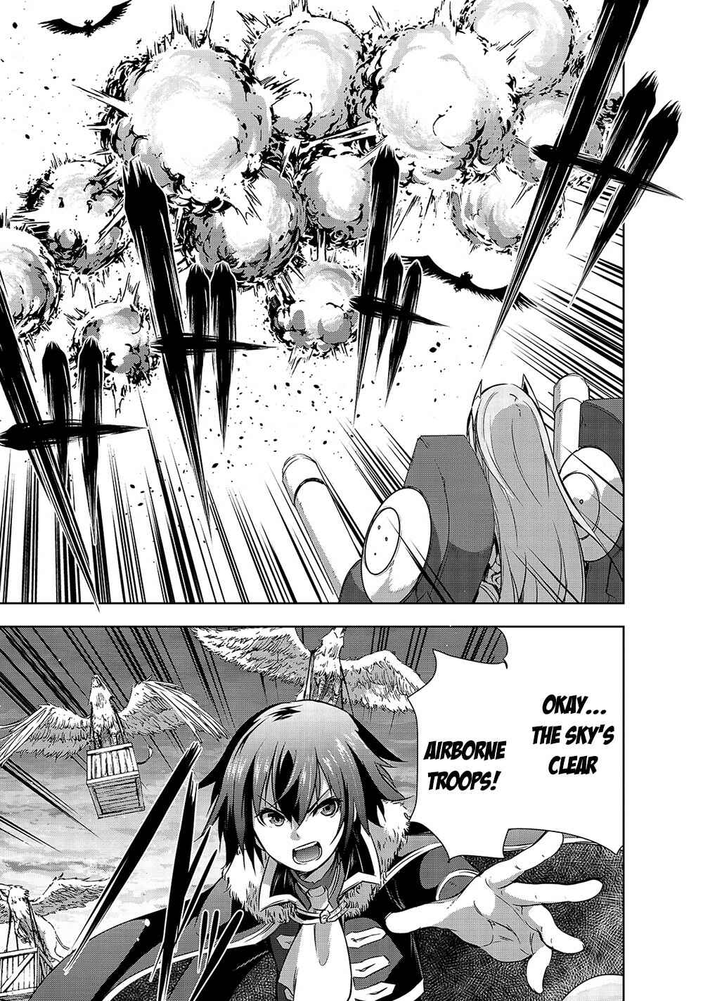 Maou-sama no Machizukuri! ~Saikyou no Dungeon wa Kindai Toshi~ Chapter 36 - Page 6