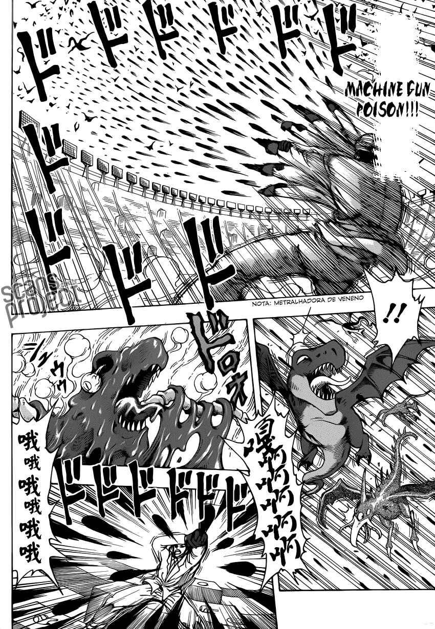 TORIKO Chapter 219 - Page 10