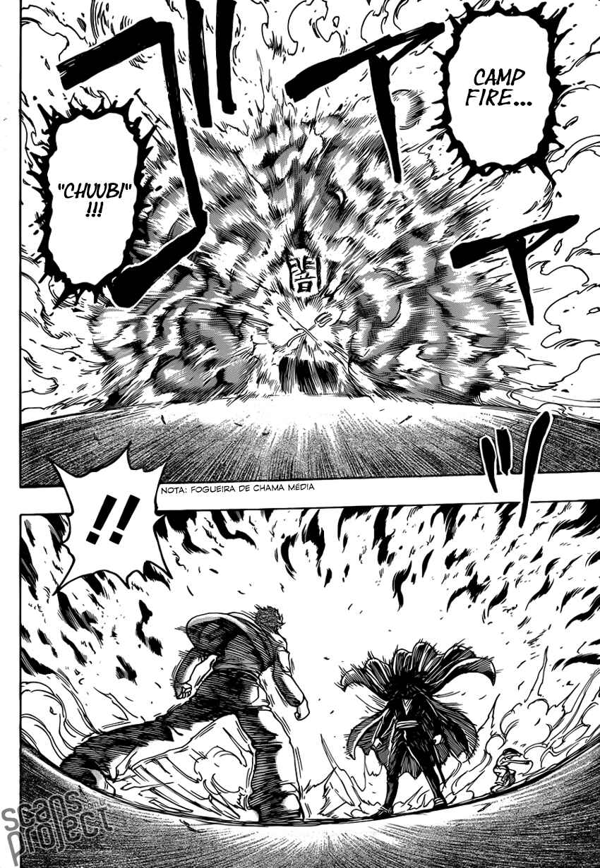 TORIKO Chapter 219 - Page 4