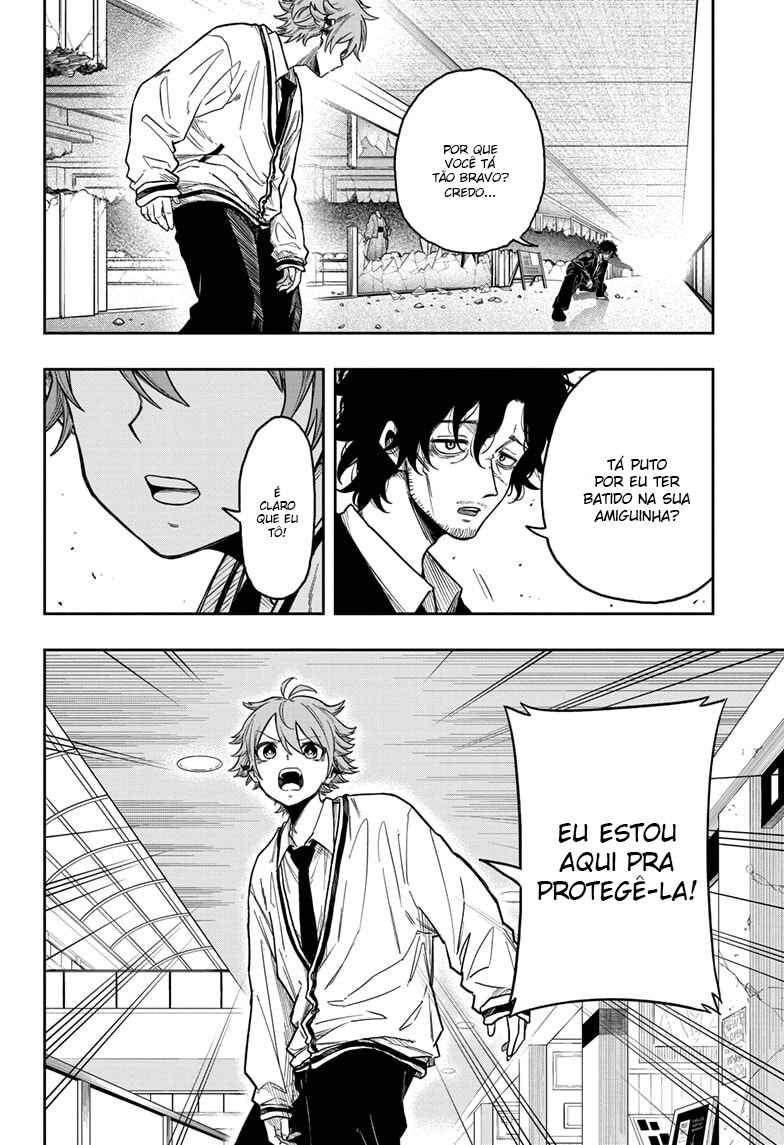 Shinobigoto Chapter 11 - Page 11