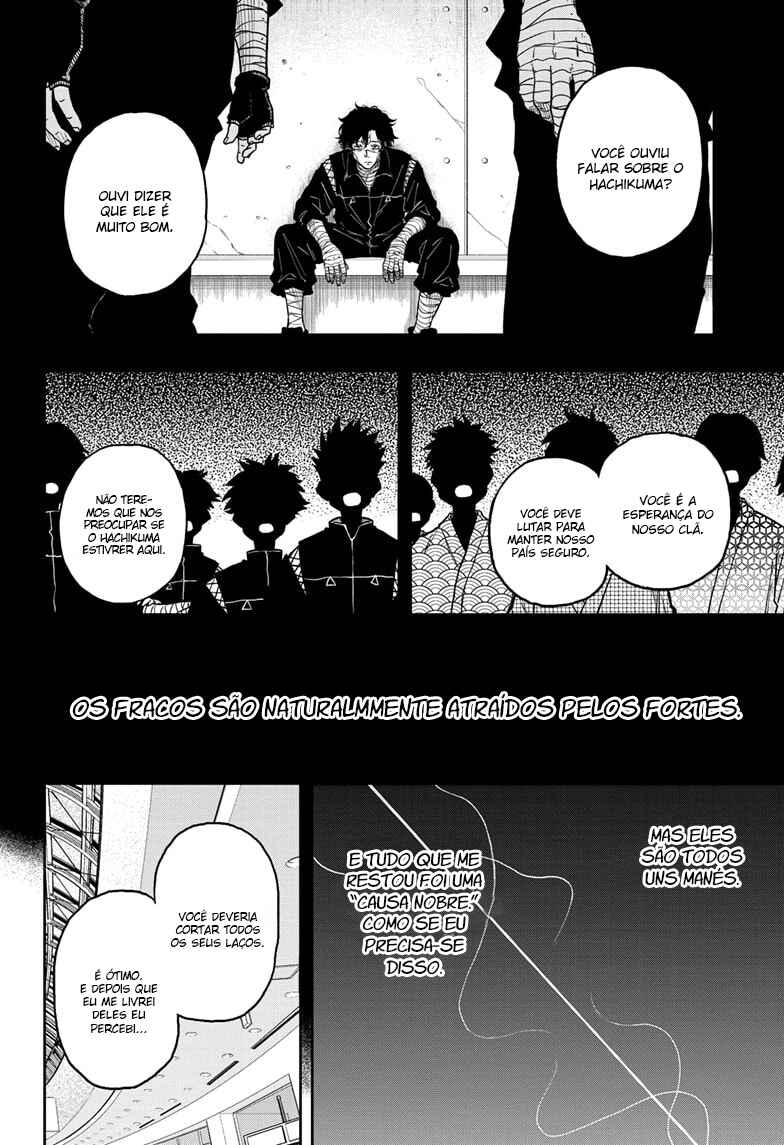 Shinobigoto Chapter 11 - Page 13