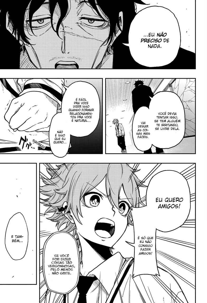 Shinobigoto Chapter 11 - Page 14