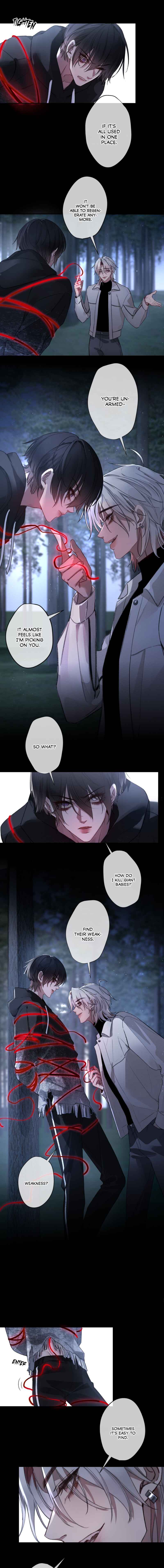 Evil Baby Chapter 7 - Page 3