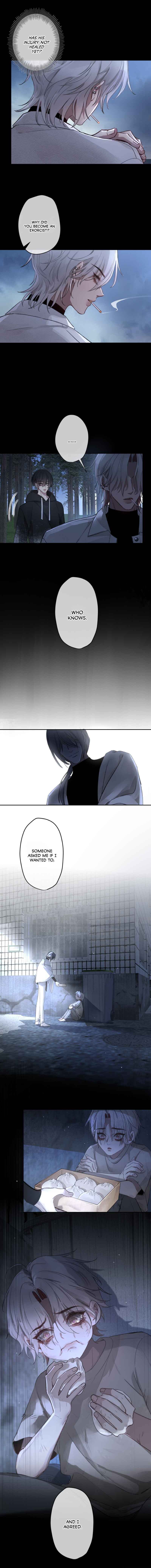 Evil Baby Chapter 7 - Page 5