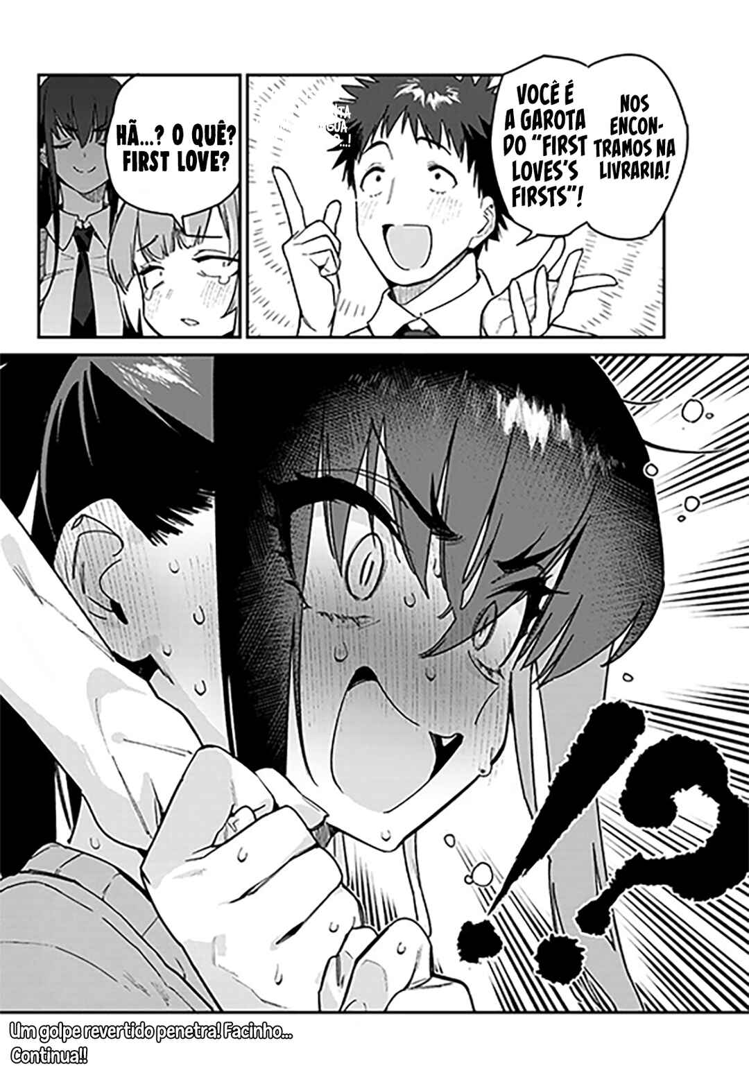 Kanan-sama wa Akumade Choroi Chapter 81 - Page 9