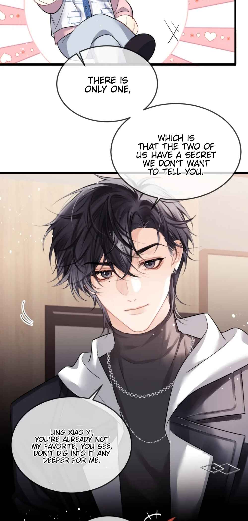 Fanservice Paradox Chapter 27 - Page 21
