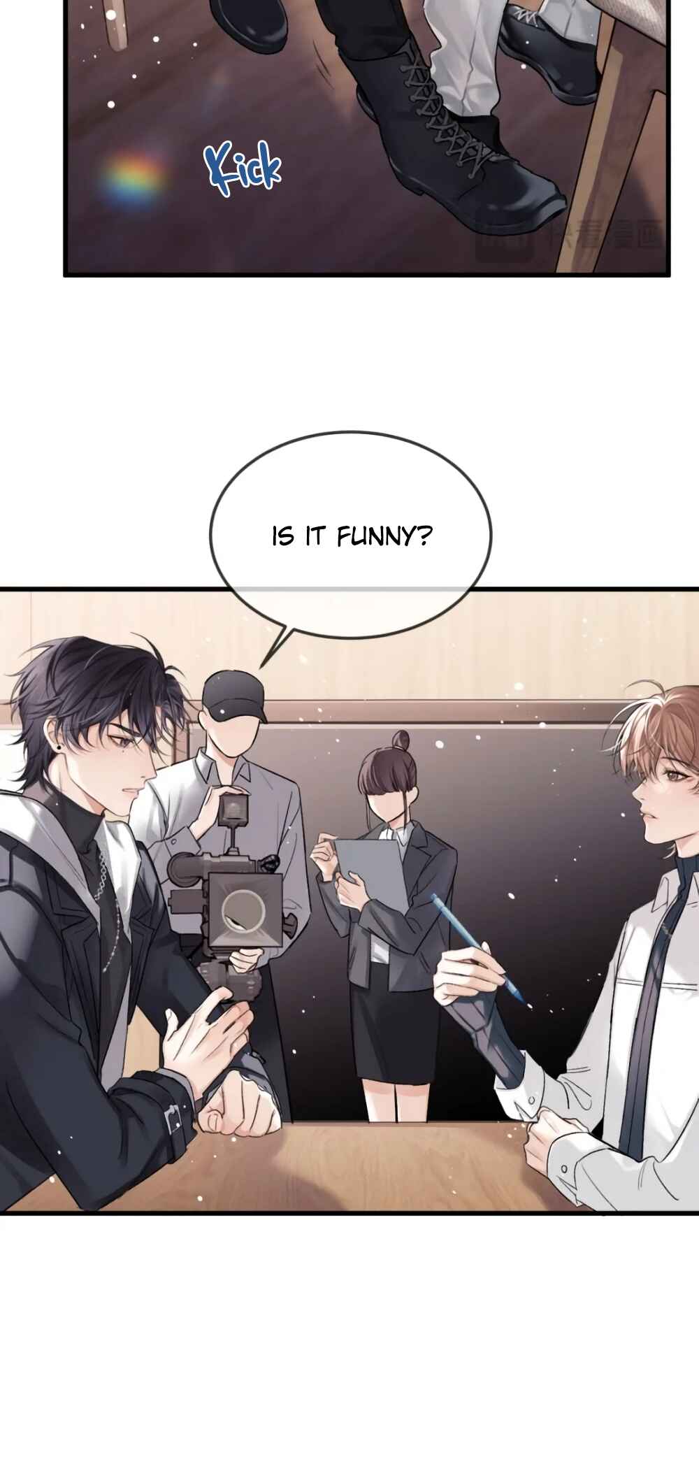 Fanservice Paradox Chapter 27 - Page 27