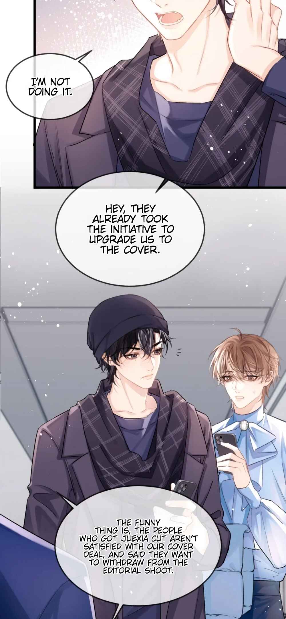 Fanservice Paradox Chapter 27 - Page 5