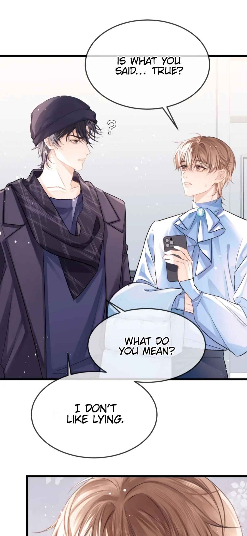 Fanservice Paradox Chapter 27 - Page 7