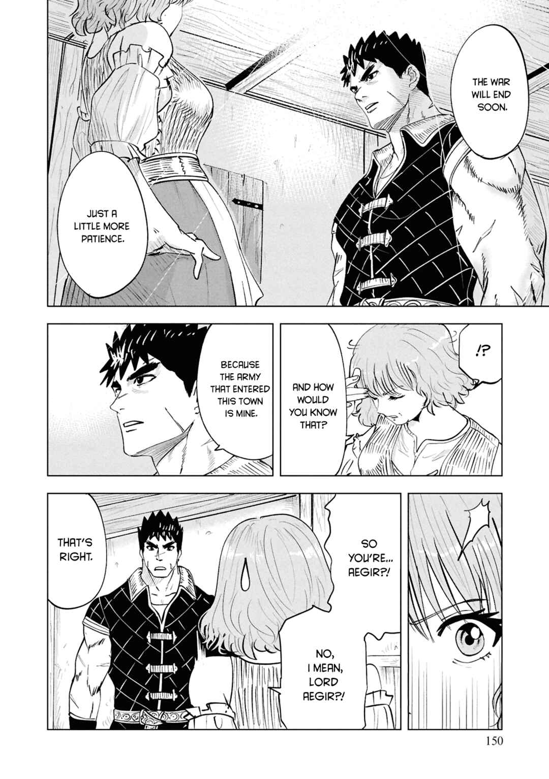 Oukoku e Tsuzuku Michi - Dorei Kenshi no Nariagari Harem Life Chapter 101 - Page 11
