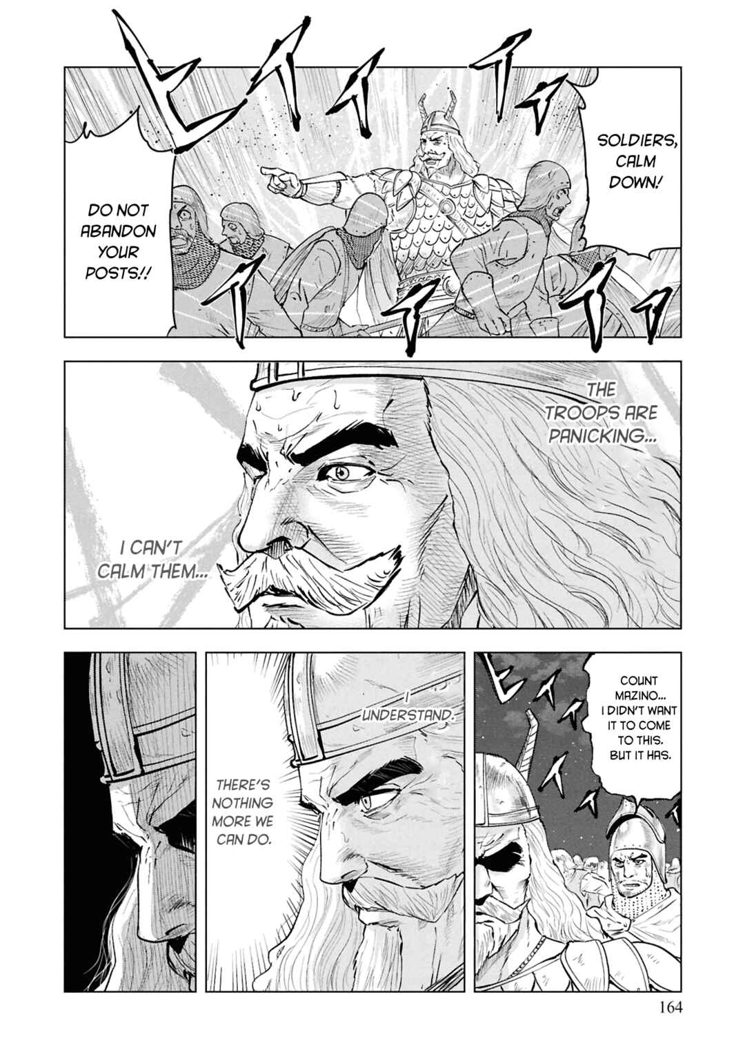 Oukoku e Tsuzuku Michi - Dorei Kenshi no Nariagari Harem Life Chapter 101 - Page 25