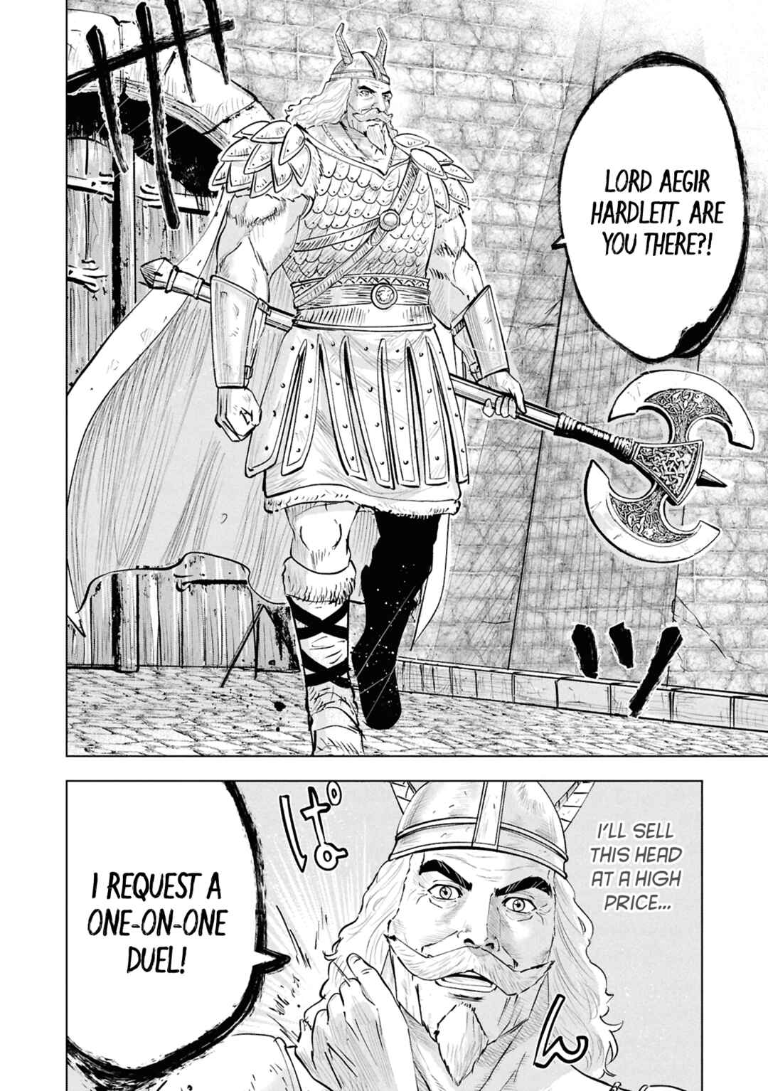 Oukoku e Tsuzuku Michi - Dorei Kenshi no Nariagari Harem Life Chapter 101 - Page 27