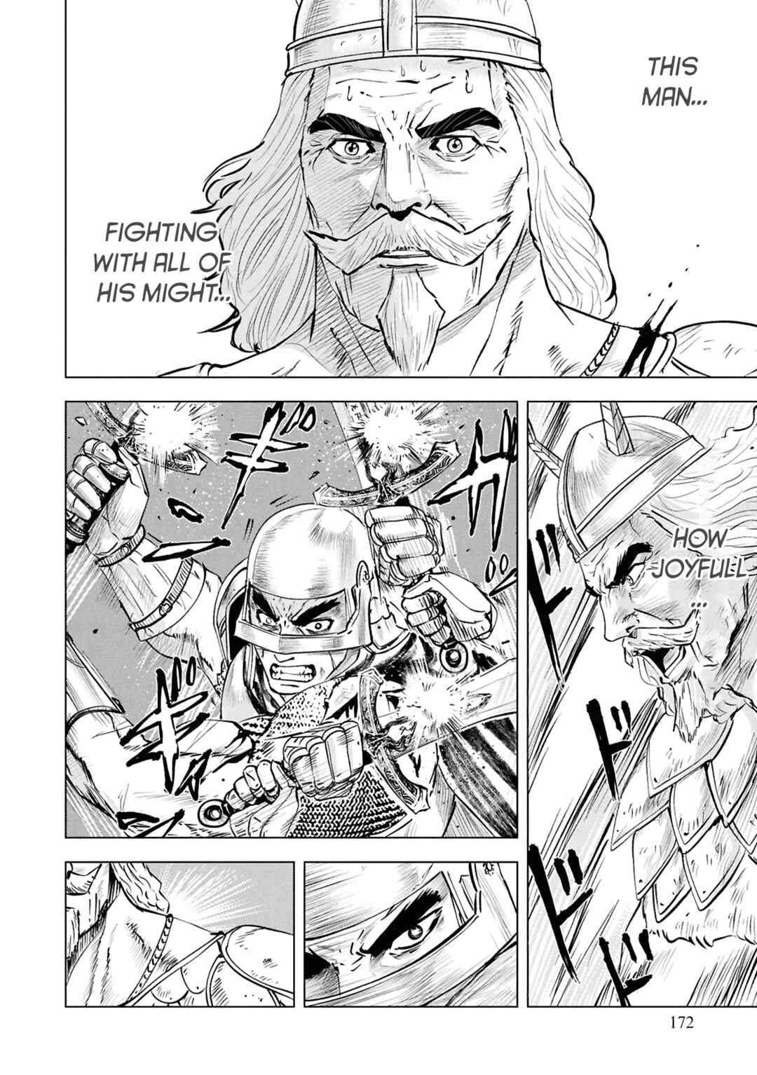 Oukoku e Tsuzuku Michi - Dorei Kenshi no Nariagari Harem Life Chapter 101 - Page 33