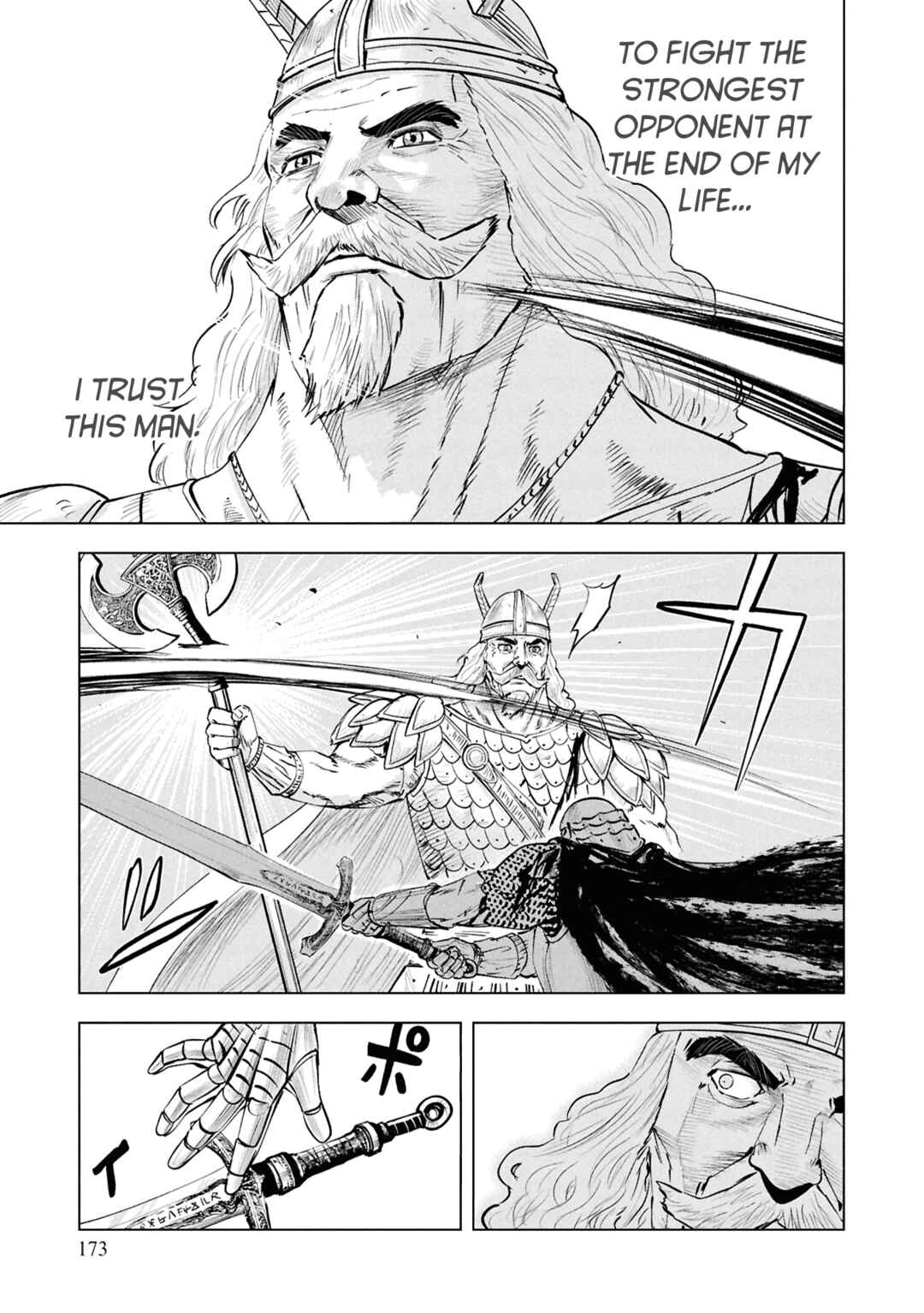 Oukoku e Tsuzuku Michi - Dorei Kenshi no Nariagari Harem Life Chapter 101 - Page 34