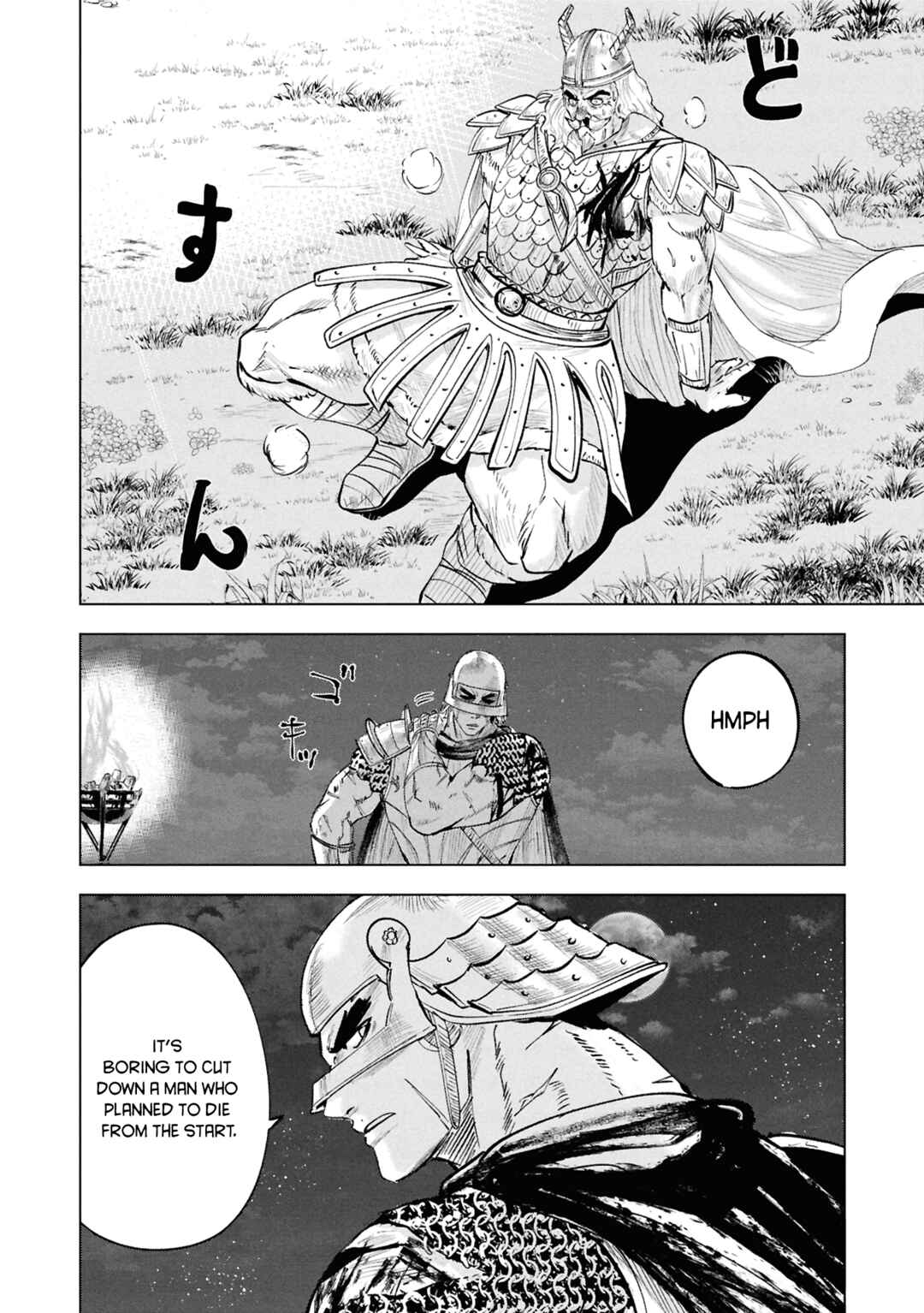 Oukoku e Tsuzuku Michi - Dorei Kenshi no Nariagari Harem Life Chapter 101 - Page 36