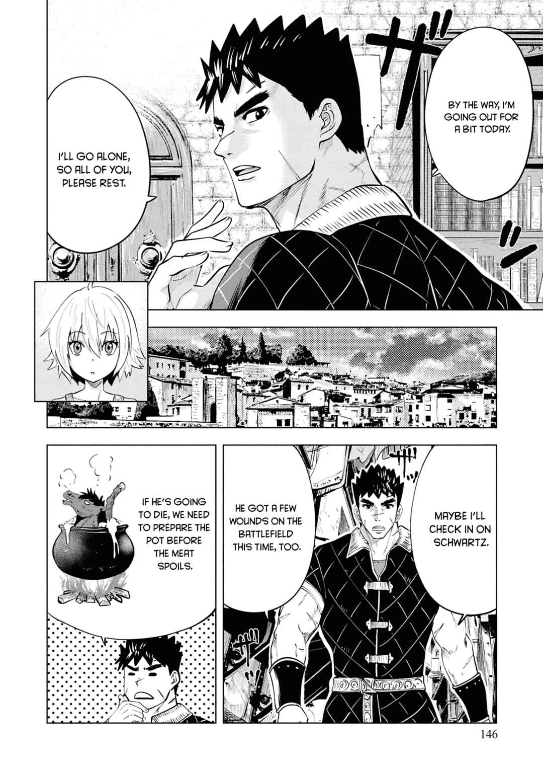 Oukoku e Tsuzuku Michi - Dorei Kenshi no Nariagari Harem Life Chapter 101 - Page 7