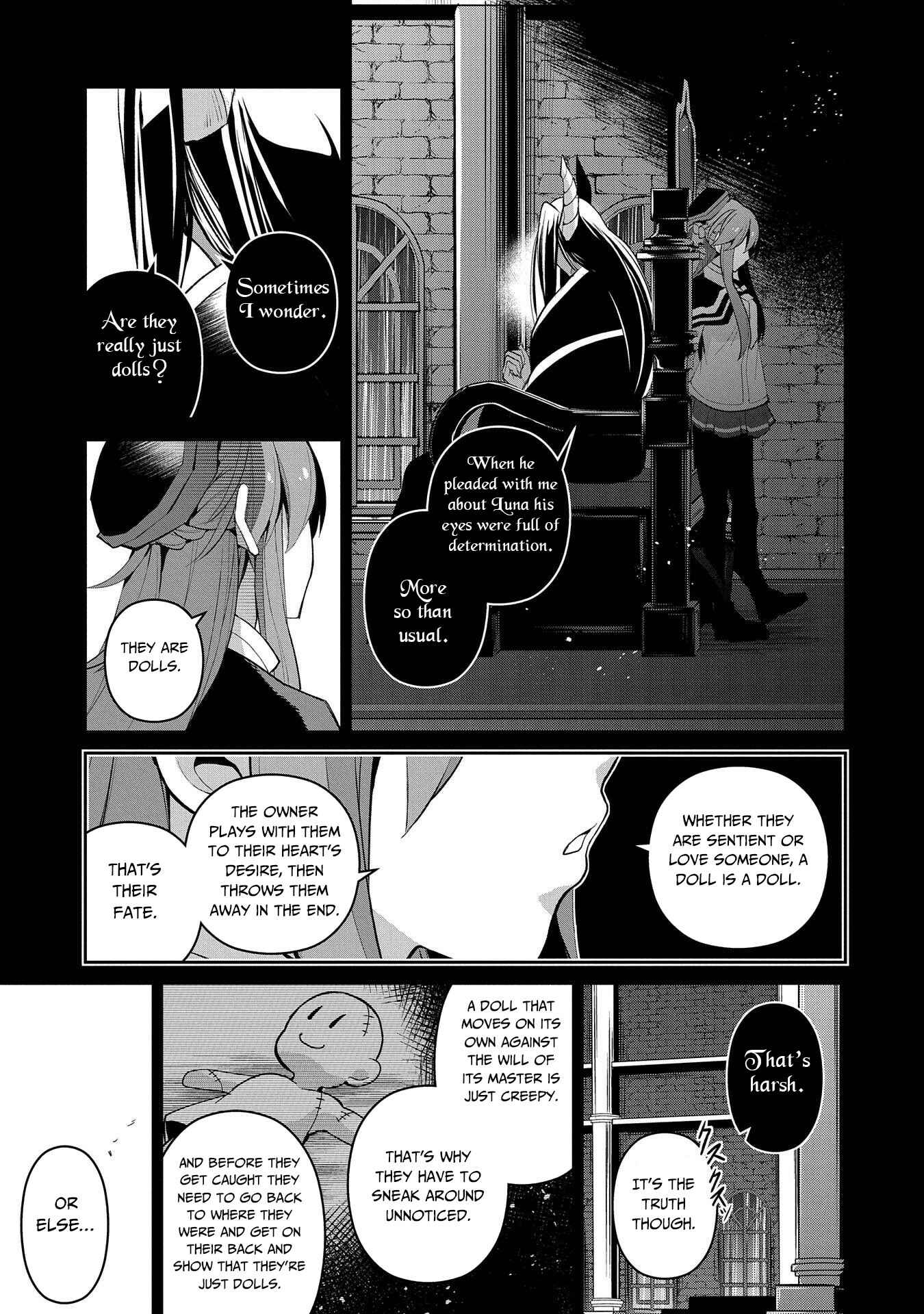 Yasei no Last Boss ga Arawareta! Chapter 31 - Page 27