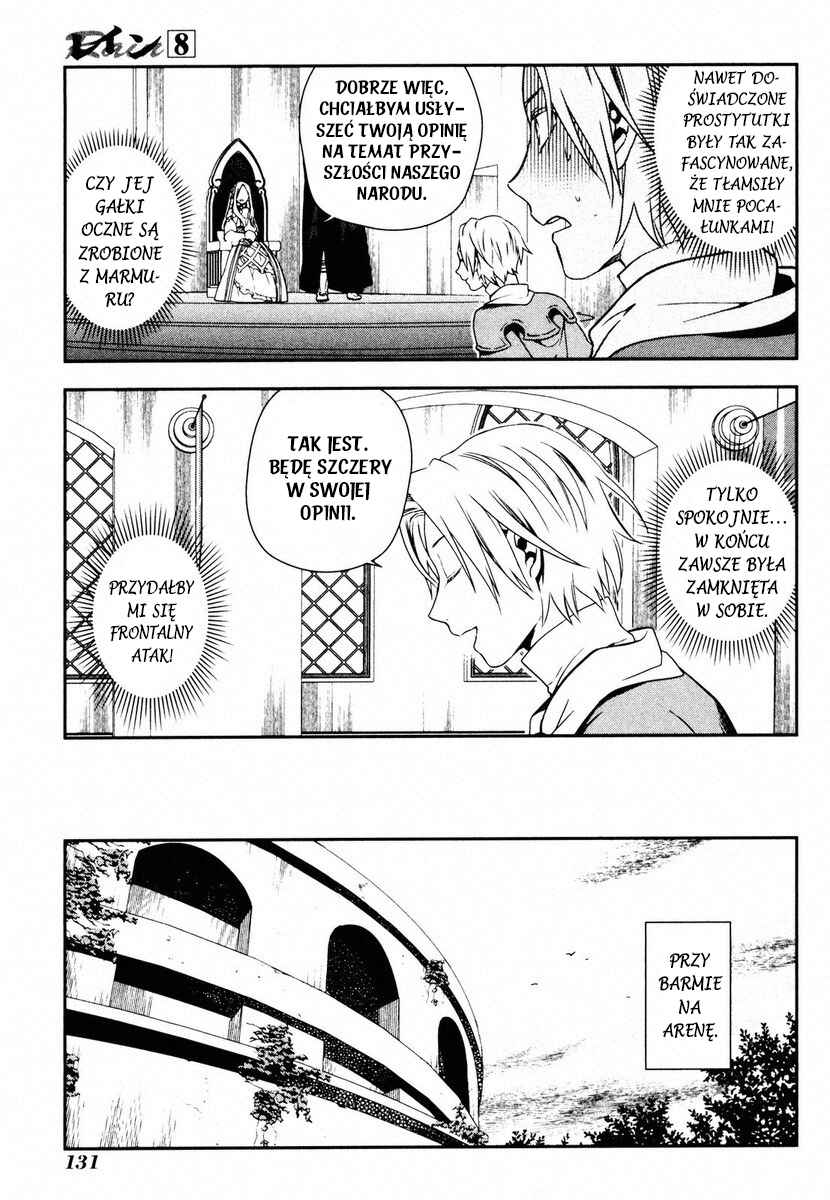 Rain Chapter 43 - Page 8