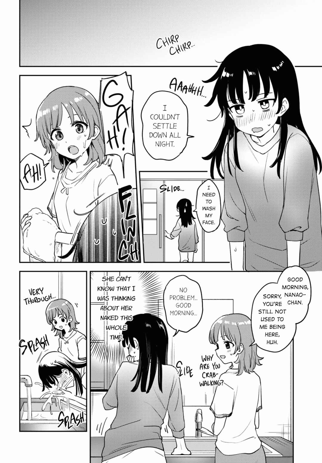Asumi-chan wa Les Fuuzoku ni Kyoumi ga Arimasu! Chapter 11 - Page 26