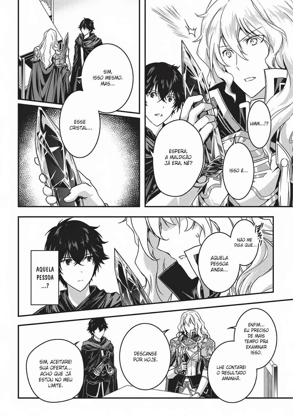Ansatsusha de Aru Ore no Status ga Yuusha yori mo Akiraka ni Tsuyoi no da ga Chapter 4.2 - Page 11