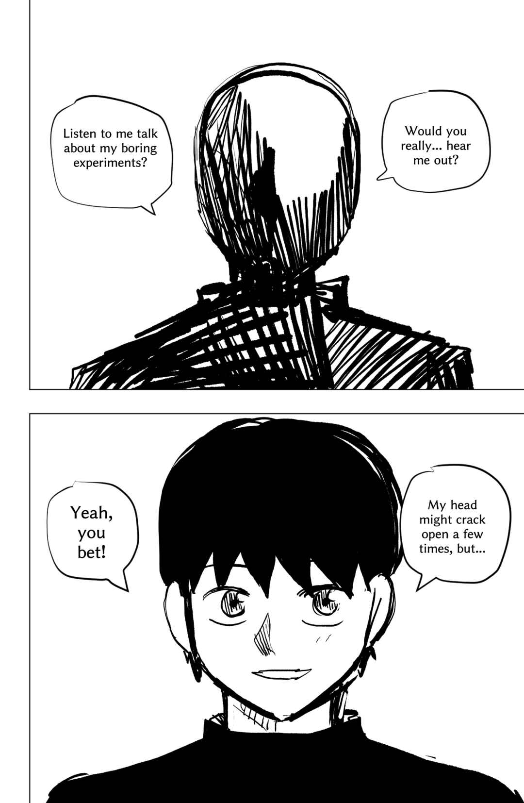 TEKNO: Sci-Fi Shonen Manga! Chapter 59 - Page 17