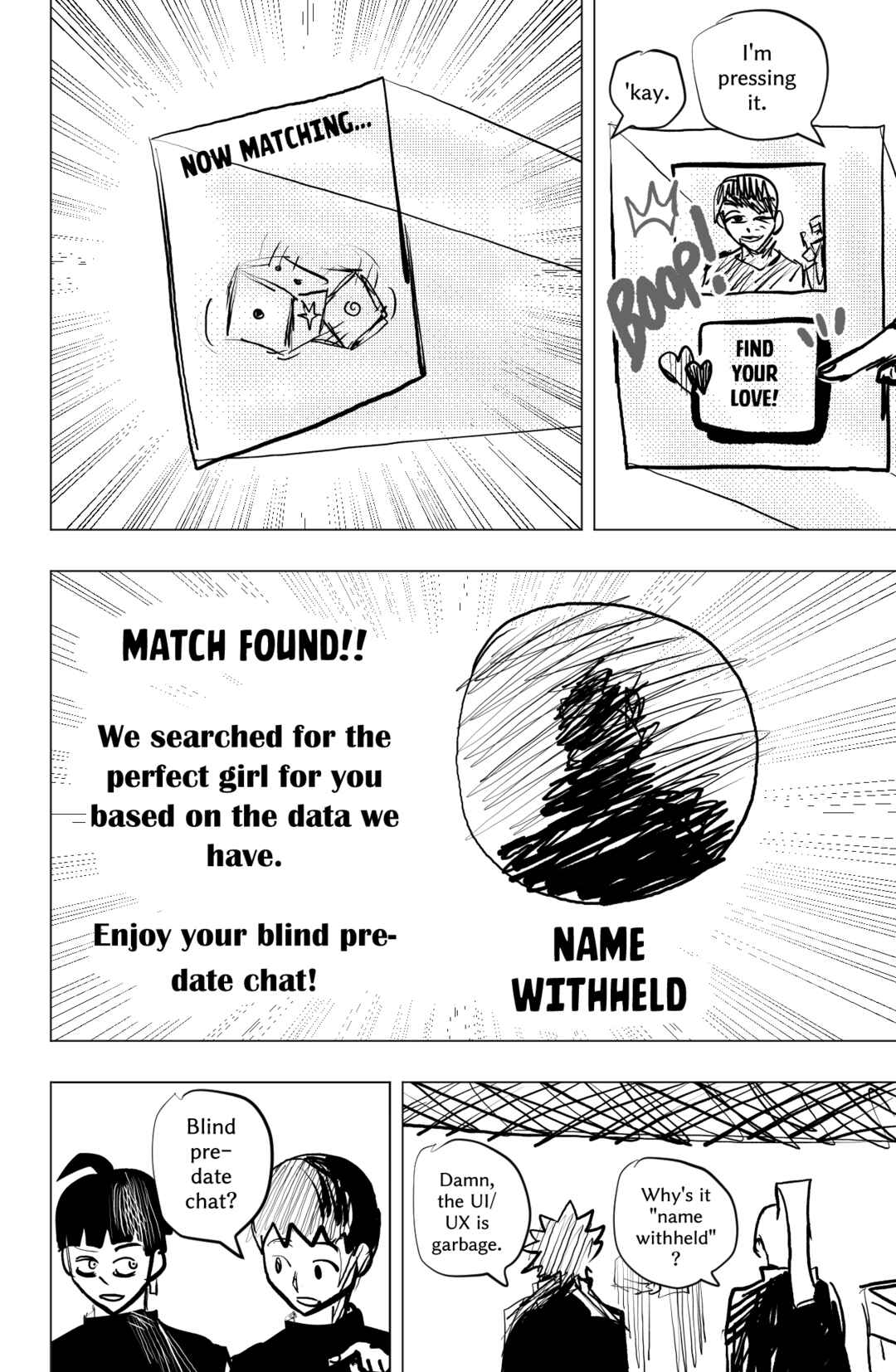 TEKNO: Sci-Fi Shonen Manga! Chapter 59 - Page 6