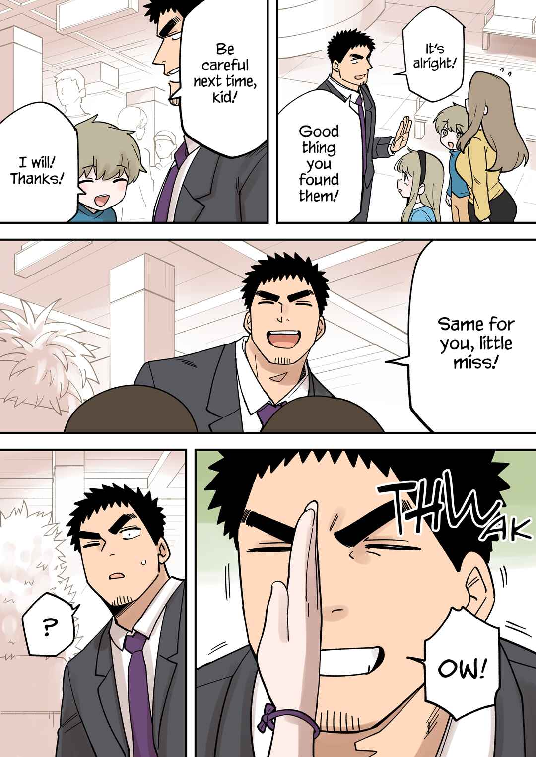 Senpai ga Uzai Kouhai no Hanashi Chapter 234 - Page 5