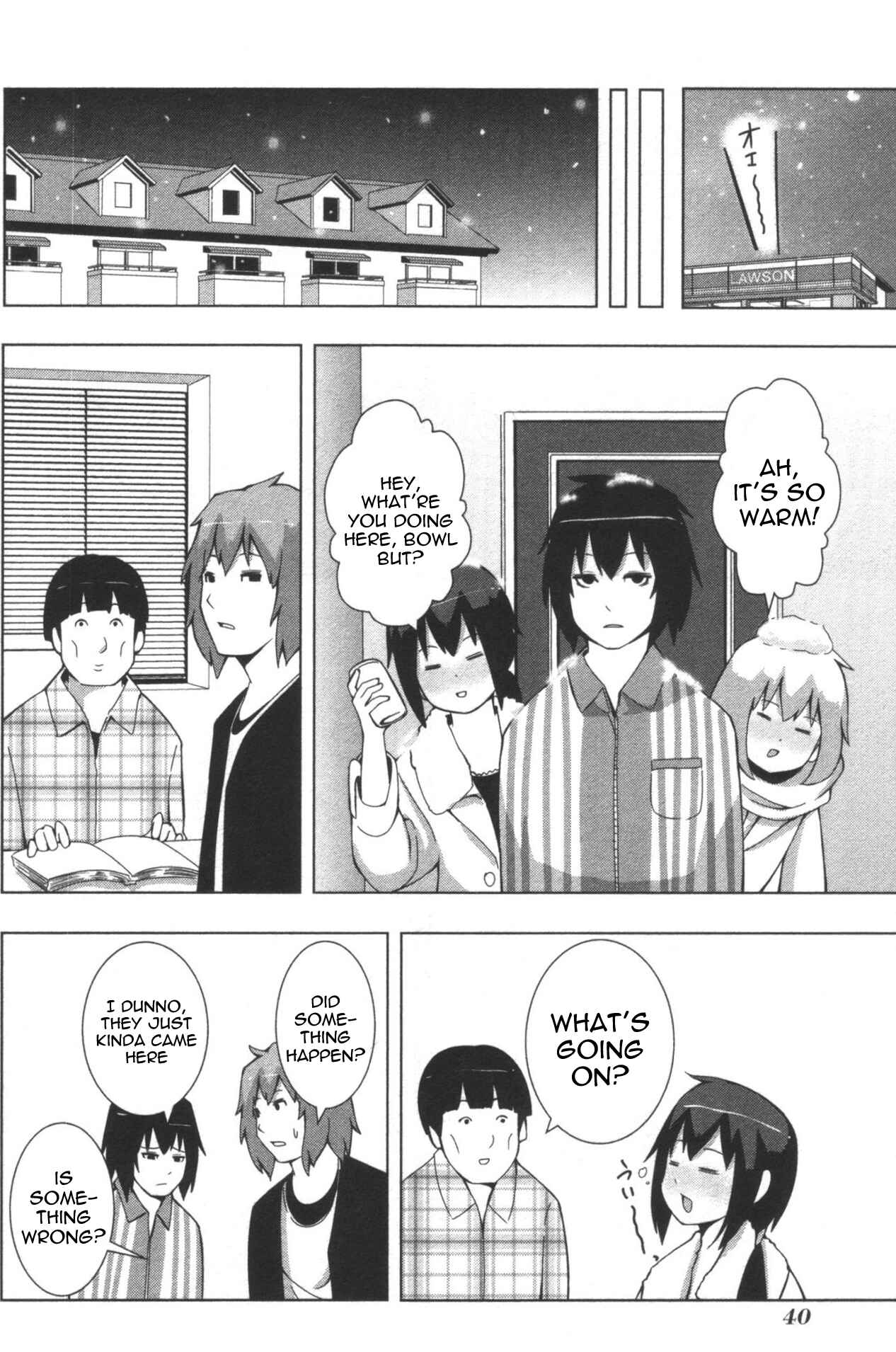 Plastic Neesan Chapter 120 - Page 4