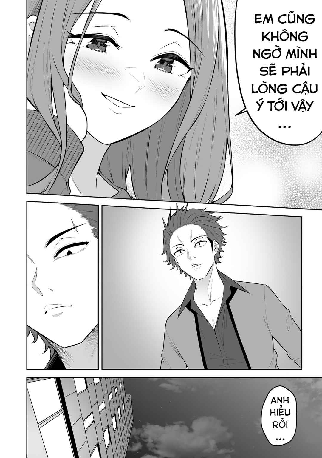 Imaizumin-chi wa Douyara Gal no Tamariba ni Natteru Rashii ~DEEP~ Chapter 31 - Page 18