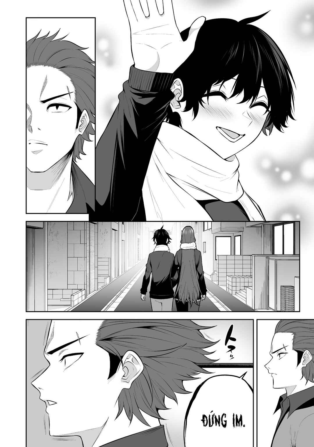 Imaizumin-chi wa Douyara Gal no Tamariba ni Natteru Rashii ~DEEP~ Chapter 31 - Page 20