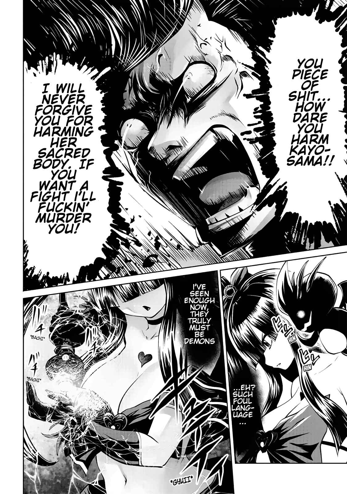 Machigatta Ko o Mahou Shoujo ni Shiteshimatta Chapter 11 - Page 3