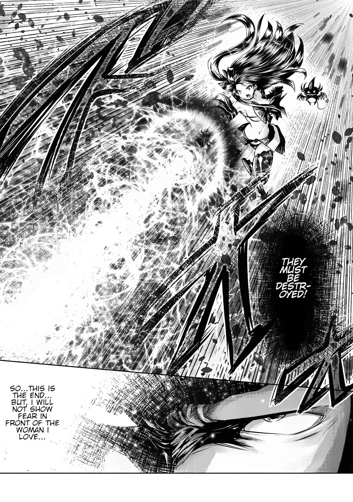Machigatta Ko o Mahou Shoujo ni Shiteshimatta Chapter 11 - Page 4