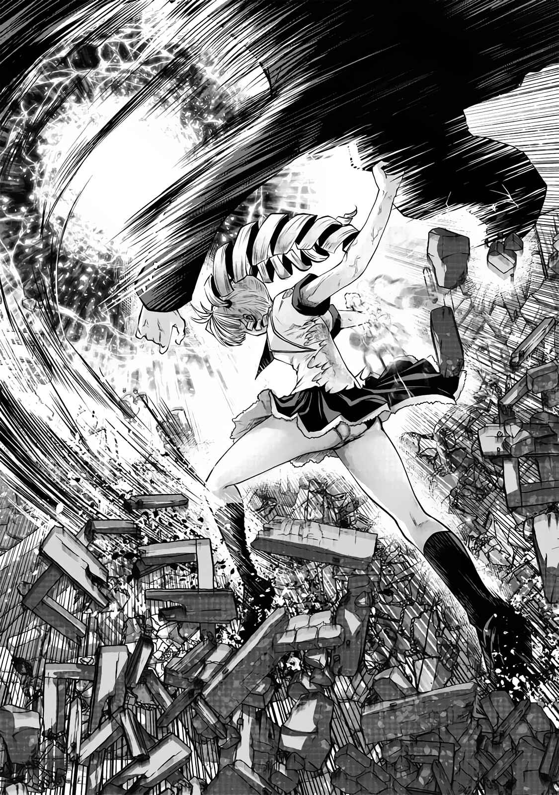 Machigatta Ko o Mahou Shoujo ni Shiteshimatta Chapter 11 - Page 6