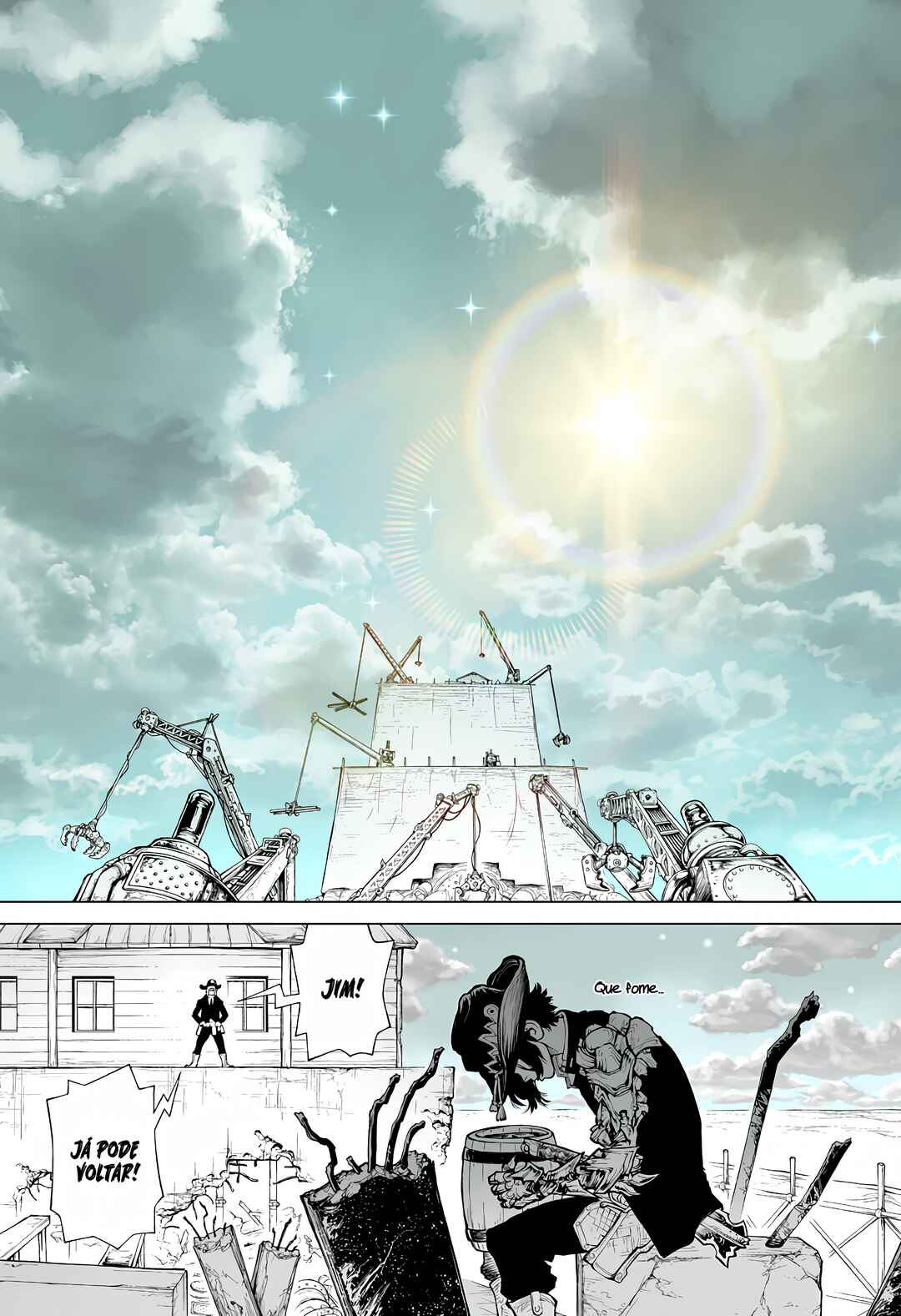 The Marshal King Chapter 9 - Page 6